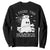 Cute Halloween Nurse I Found This Humerus Ghost Bone Pun Sweatshirt TS12 Black Print Your Wear