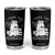 Cute Halloween Nurse I Found This Humerus Ghost Bone Pun Tumbler Cup TS12 Black Print Your Wear