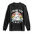 Halloween Ghost Nurse Long Sleeve Shirt I Found This Humerus Bone Pun TS12 Black Print Your Wear