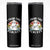 Halloween Ghost Nurse Skinny Tumbler I Found This Humerus Bone Pun TS12 Black Print Your Wear