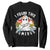 Halloween Ghost Nurse Sweatshirt I Found This Humerus Bone Pun TS12 Black Print Your Wear
