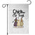 Funny Halloween Chicken Garden Flag Chick Or Treat Spooky Gift TS12 White Print Your Wear