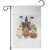 Halloween Chicken Cosplay Garden Flag Funny Farm Life Gift TS12 White Print Your Wear