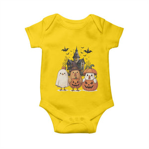Halloween Chicken Cosplay Baby Onesie Funny Farm Life Gift TS12 Daisy Print Your Wear