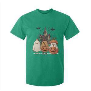 Halloween Chicken Cosplay T Shirt For Kid Funny Farm Life Gift TS12 Irish Green Print Your Wear