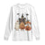 Halloween Chicken Cosplay Long Sleeve Shirt Funny Farm Life Gift TS12 White Print Your Wear