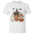 Halloween Chicken Cosplay T Shirt Funny Farm Life Gift TS12 White Print Your Wear