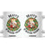 Funny Christmas Chicken Lovers Coffee Mug Merry Chickmas Santa Gift TS12 White Print Your Wear