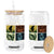 Mothman Bigfoot Chupacabra Jersey Devil Glass Can Cryptid Legends Gift TS12 Print Your Wear