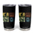 Mothman Bigfoot Chupacabra Jersey Devil Tumbler Cup Cryptid Legends Gift TS12 Black Print Your Wear