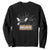 Mothman Jersey Devil Sweatshirt Believe Cryptid Folklore Gift TS12 Black Print Your Wear