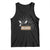 Mothman Jersey Devil Tank Top Believe Cryptid Folklore Gift TS12 Black Print Your Wear