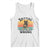 Funny Black Cat Tank Top Knitting Because Murder Is Wrong Gift TS12 White Print Your Wear