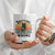 Funny Black Cat Coffee Mug Knitting Because Murder Is Wrong Gift TS12 Print Your Wear