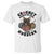 French Bulldog T Shirt Crochet Makes Me Feel Less Murdery - Print Your Wear