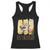 Its A Good Day To Crochet Racerback Tank Top Cute Cat Chasing Yarn TS12 Black Print Your Wear