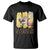 It’s A Good Day To Crochet T Shirt Cute Cat Chasing Yarn - Print Your Wear