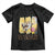 Its A Good Day To Crochet Toddler T Shirt Cute Cat Chasing Yarn TS12 Black Print Your Wear