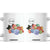 Im OK Coffee Mug Cat Tangled In Yarn Funny Crochet Gift TS12 White Print Your Wear