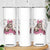 Funny Bigfoot Knitting Skinny Tumbler Knitter In The Wild TS12 Print Your Wear