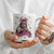 Funny Bigfoot Knitting Coffee Mug Knitter In The Wild TS12 Print Your Wear