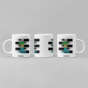 Gaming Humor 5 Roles Coffee Mug Quote For Gamer Lovers - Print Your Wear