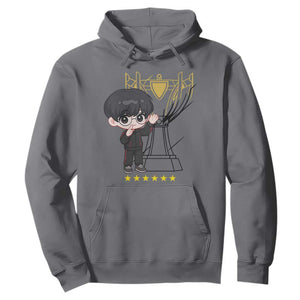 Mid Lane Master Gamer Hoodie Gift For Esports Fan TS12 Charcoal Print Your Wear