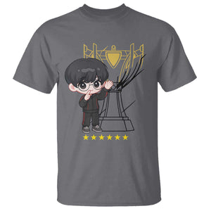 Mid Lane Master Gamer T Shirt Gift For Esports Fan TS12 Charcoal Print Your Wear