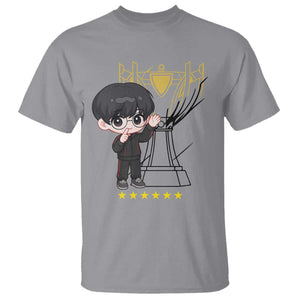 Mid Lane Master Gamer T Shirt Gift For Esports Fan TS12 Sport Gray Print Your Wear