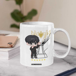 Mid Lane Master Gamer Coffee Mug Gift For Esports Fan TS12 Print Your Wear