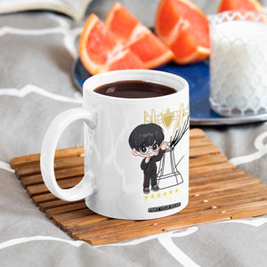Mid Lane Master Gamer Coffee Mug Gift For Esports Fan TS12 Print Your Wear