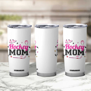 Proud Hockey Mom Tumbler Cup Ice Hockey Supporter Gift TS12 Print Your Wear
