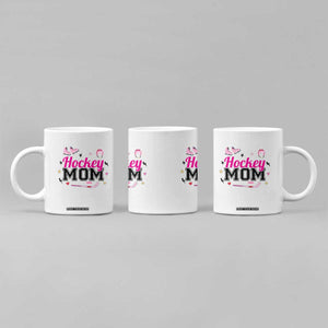 Proud Hockey Mom Coffee Mug Ice Hockey Supporter Gift TS12 Print Your Wear
