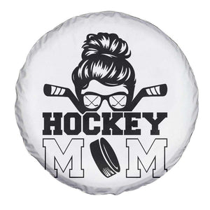Funny Hockey Mom Quote Spare Tire Cover Gift For Hockey Lovers TS12 Print Your Wear
