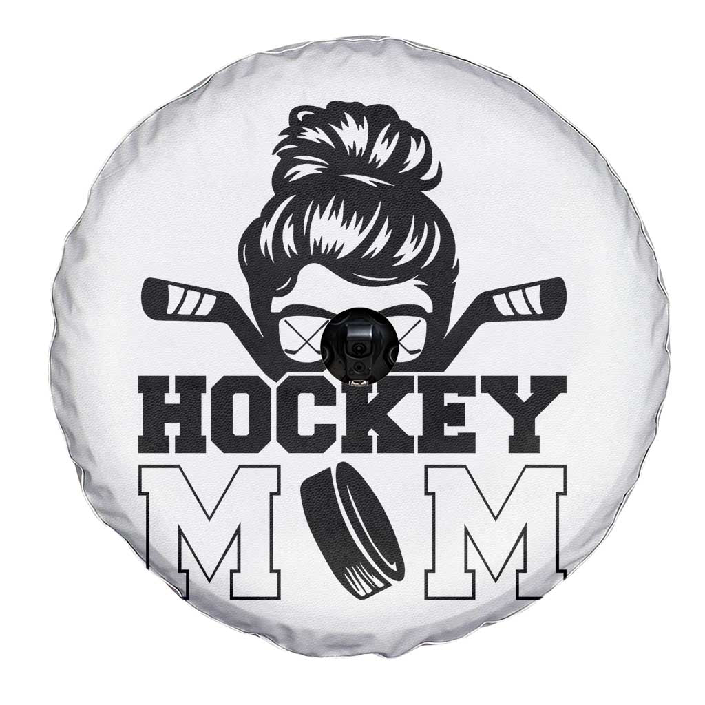 Funny Hockey Mom Quote Spare Tire Cover Gift For Hockey Lovers TS12 Print Your Wear