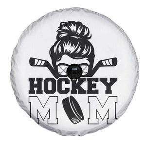 Funny Hockey Mom Quote Spare Tire Cover Gift For Hockey Lovers TS12 Print Your Wear