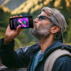 Cyberpunk Girl Legend Never Die 4 in 1 Can Cooler Tumbler Gaming Aesthetic Gift TS12 Print Your Wear