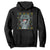 Funny Liberty Statue Ugly Sweater Gift Hoodie Merry Resistmas TS12 Black Print Your Wear