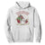 We Do Not Need Kings We Have Got Santa Hoodie Funny Christmas Gift TS12 White Print Your Wear