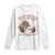 We Do Not Need Kings We Have Got Santa Long Sleeve Shirt Funny Christmas Gift - Print Your Wear