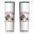 We Do Not Need Kings We Have Got Santa Skinny Tumbler Funny Christmas Gift - Print Your Wear
