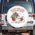 We Do Not Need Kings We Have Got Santa Spare Tire Cover Funny Christmas Gift - Print Your Wear