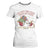 We Do Not Need Kings We Have Got Santa T Shirt For Women Funny Christmas Gift TS12 White Print Your Wear