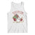 We Do Not Need Kings We Have Got Santa Tank Top Funny Christmas Gift TS12 White Print Your Wear