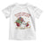 We Do Not Need Kings We Have Got Santa Toddler T Shirt Funny Christmas Gift TS12 White Print Your Wear