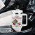 We Do Not Need Kings We Have Got Santa Tumbler With Handle Funny Christmas Gift - Print Your Wear