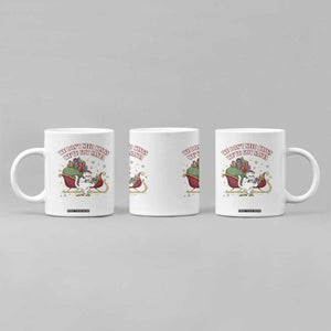 We Do Not Need Kings We Have Got Santa Coffee Mug Funny Christmas Gift - Print Your Wear