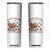 No Kings Only Santa Skinny Tumbler Funny Christmas Parody Gift - Print Your Wear