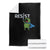 Resist Frog Warrior Throw Blanket Funny Rebel Meme Gift - Print Your Wear