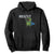 Resist Frog Warrior Hoodie Funny Rebel Meme Gift TS12 Black Print Your Wear